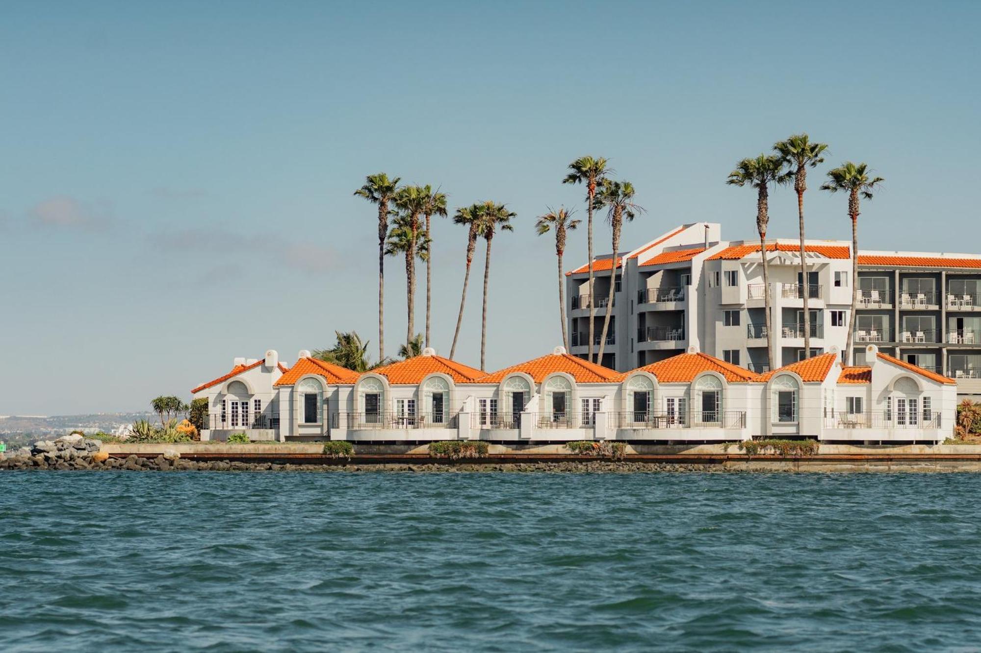 Loews Coronado Bay Resort Exterior foto